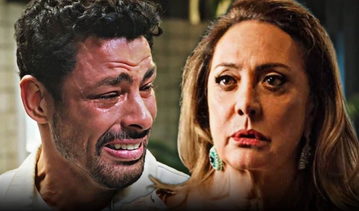 Terra e Paixão tem cena de tirar o fôlego: reencontro de Agatha e Caio será regado a muita emoção