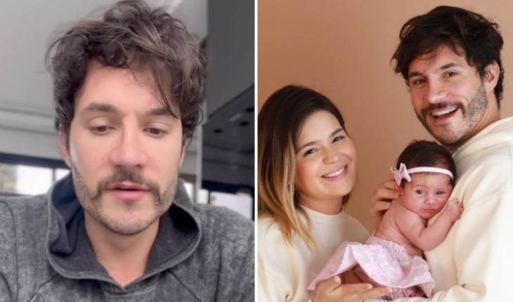 Eliezer é perguntado sobre segundo filho com Viih Tube e responde na lata: ‘Aurora, Flora, Flor, Sol?’