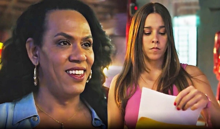 Terra e Paixão: Berenice está a um passo de ser destruída, e Luana comemora por detalhe crucial