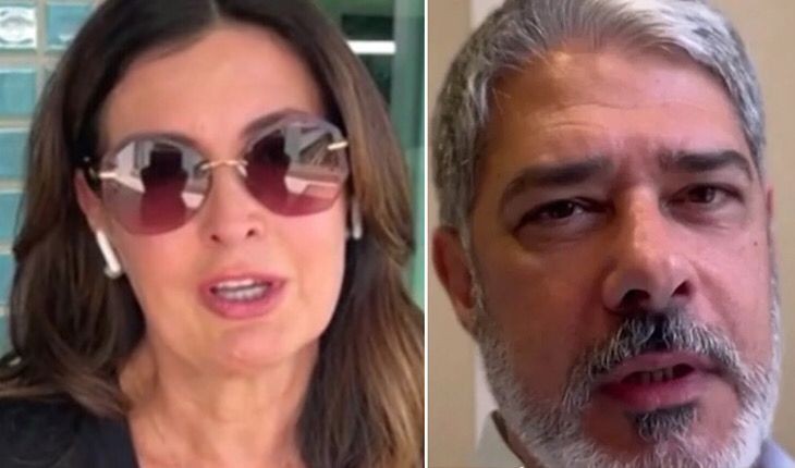 Fátima Bernardes e William Bonner sofrem dura perda e comovem com desabafo: ‘Dia triste’