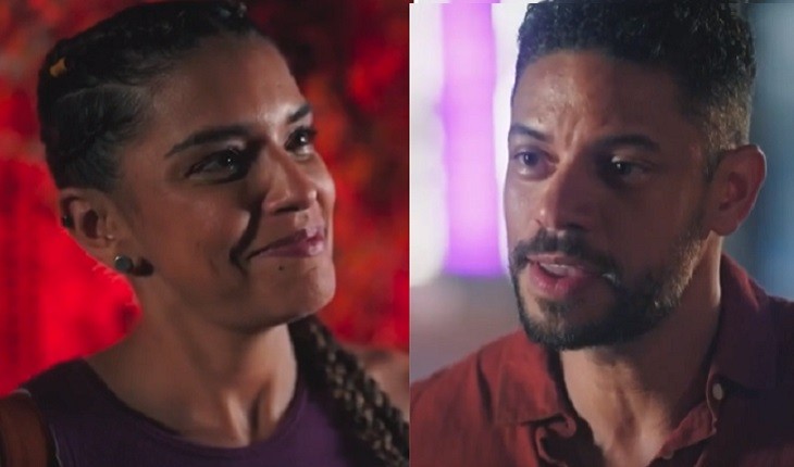 Resumo de Terra e Paixão (20/07): Jonatas e Nina se encontram e emoção vem à flor da pele