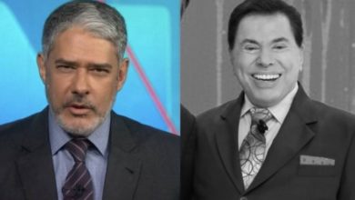 Jornal Nacional expõe briga de Silvio Santos ao anunciar morte de Zé Celso