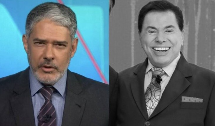 Jornal Nacional expõe briga de Silvio Santos ao anunciar morte de Zé Celso