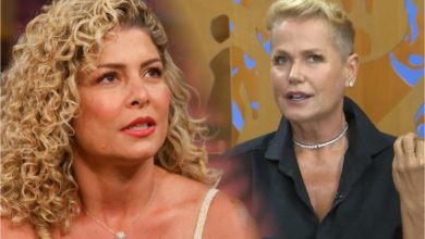 Em nova treta, Xuxa deixa de seguir ex-paquita que elogiou Marlene Mattos; em vídeo, ela abriu o jogo