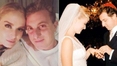 Angélica quer celebrar o amor, os filhos, a união e a parceria nos 20 anos de casamento com Luciano Huck