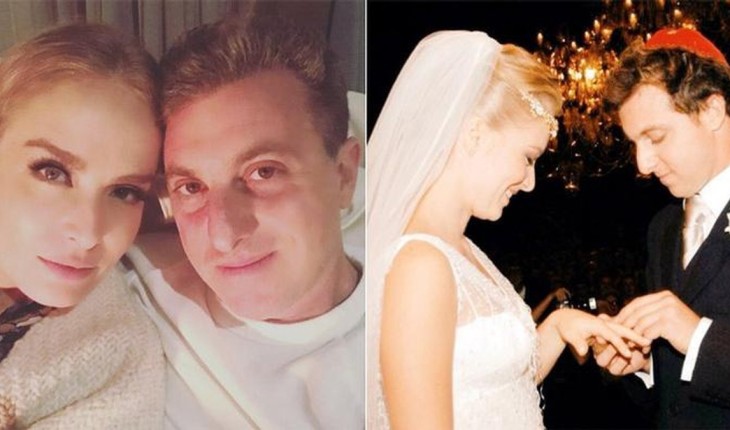 Angélica quer celebrar o amor, os filhos, a união e a parceria nos 20 anos de casamento com Luciano Huck