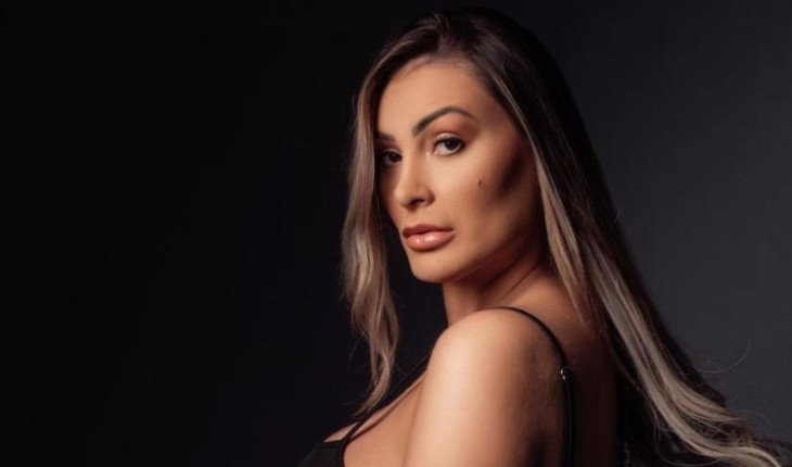 Andressa Urach confessa desejo de entrar no BBB e faz anúncio: ‘causar muito, curtir muito’