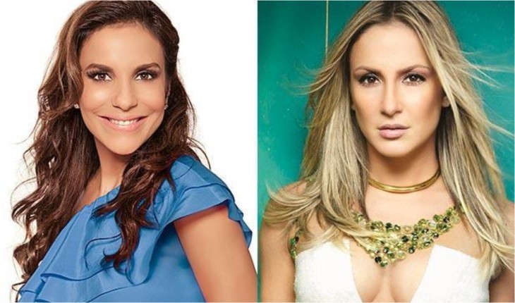 Vídeo: Claudia Leitte abre o jogo e revela que foi maltratada por causa de ‘rivalidade’ com Ivete Sangalo