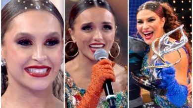 Carla Diaz ou Rafa Kalimann? Priscila Fantin conta quem era sua principal adversária na Dança dos Famosos