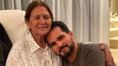 Luciano Camargo expõe momento emocionante e conta que realizará o maior sonho de sua mãe: ‘Nunca imaginei’