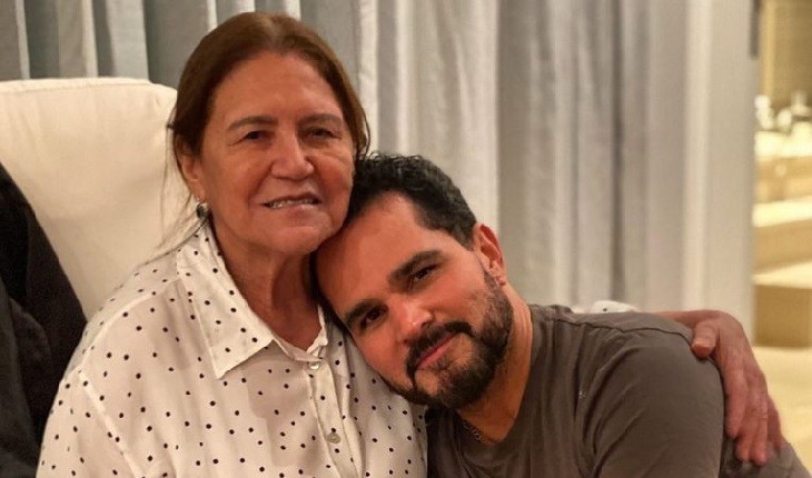 Luciano Camargo expõe momento emocionante e conta que realizará o maior sonho de sua mãe: ‘Nunca imaginei’