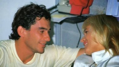 Xuxa abre o coração e diz não ter dado valor ao relacionamento com Senna: ‘Fui escrota com ele’