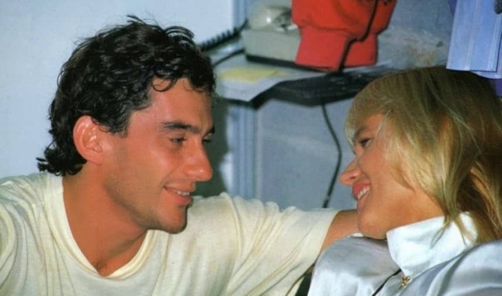 Xuxa abre o coração e diz não ter dado valor ao relacionamento com Senna: ‘Fui escrota com ele’