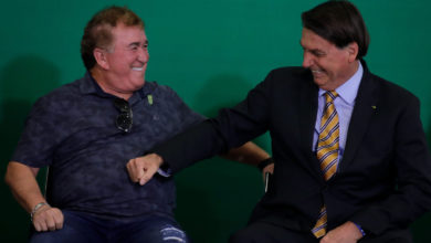 Amado Batista, apoiador de Bolsonaro, encara prejuízo milionário