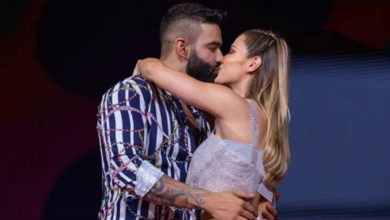 Gusttavo Lima e Andressa Suita preparam chegada de mais 1 filho