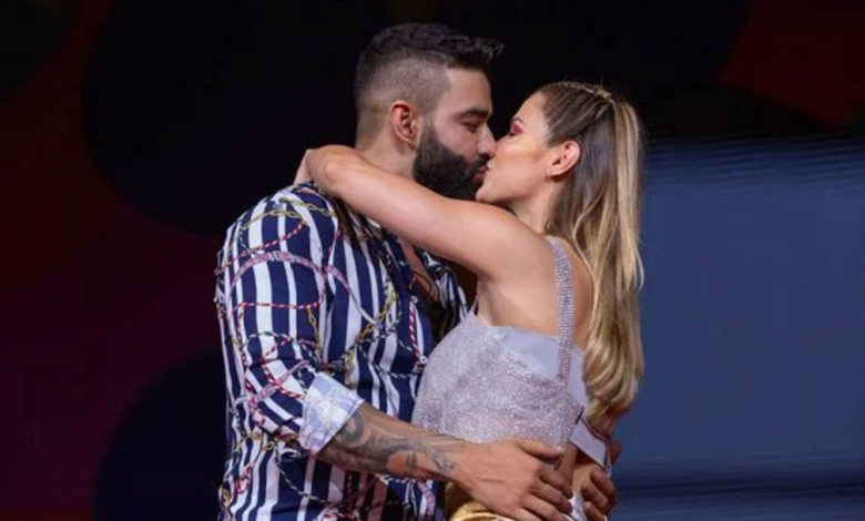 Gusttavo Lima e Andressa Suita preparam chegada de mais 1 filho