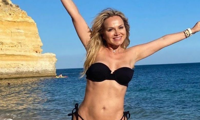 Eliana levanta suspeita em foto com barriga de fora e divide opiniões