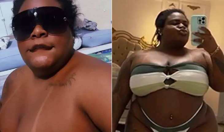 Gritos em suruba: vídeo com Jojo Todynho é divulgado com relato inesperado