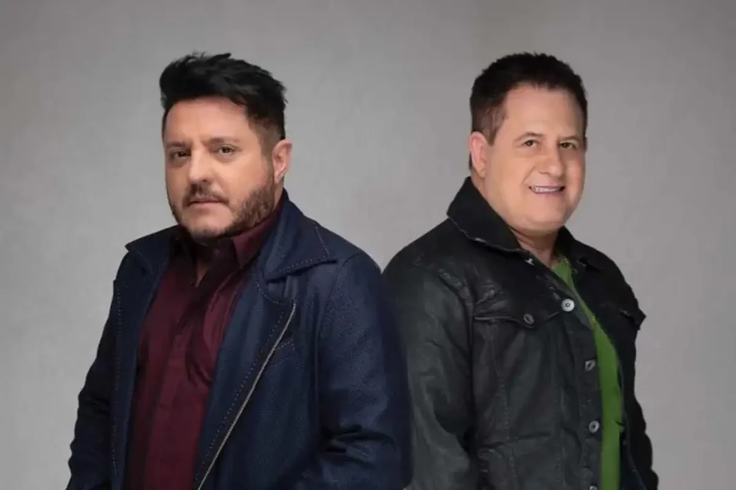 Bruno e Marrone anuncia gravação de novo DVD em Campo Grande (MS)