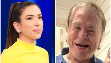 Cansada das notícias tristes para Silvio Santos, Patrícia Abravanel dá motivos para o pai sorrir