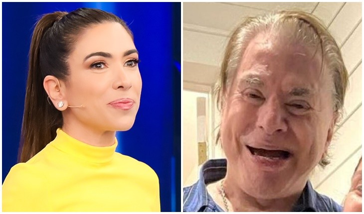 Cansada das notícias tristes para Silvio Santos, Patrícia Abravanel dá motivos para o pai sorrir