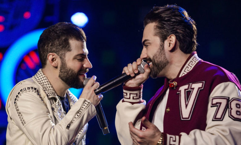 Guilherme e Benuto apresentam “Deu Rolo De Novo”