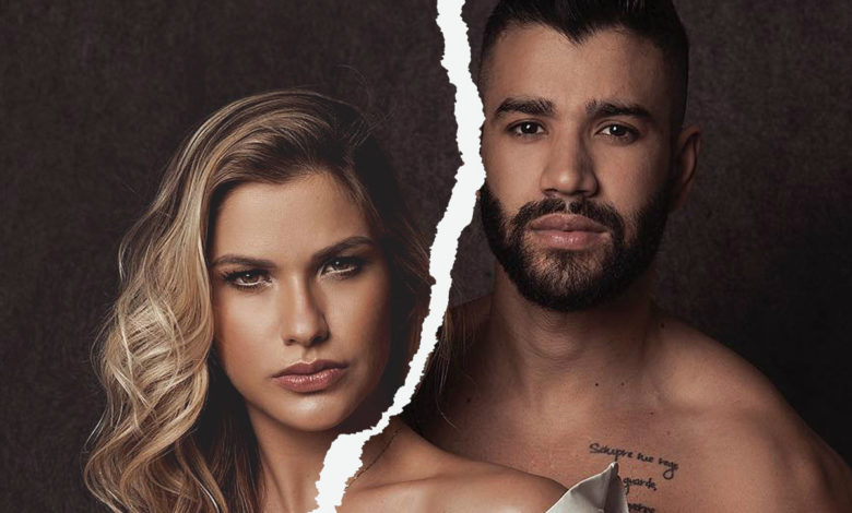 Gusttavo Lima e Andressa Suita vivem crise no casamento