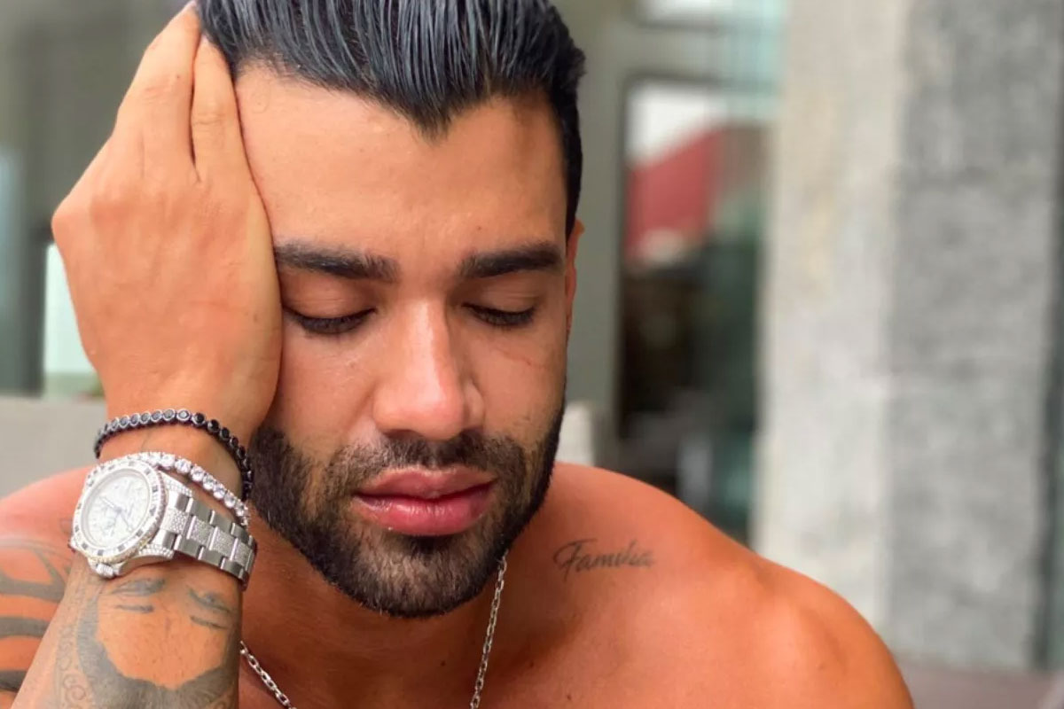 Gusttavo Lima é boicotado pela Globo. Entenda o motivo! (Foto: Reprodução Instagram)