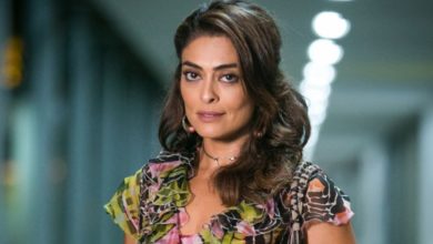 Antes de se aposentar, Juliana Paes sonha interpretar Tieta num possível remake da novela