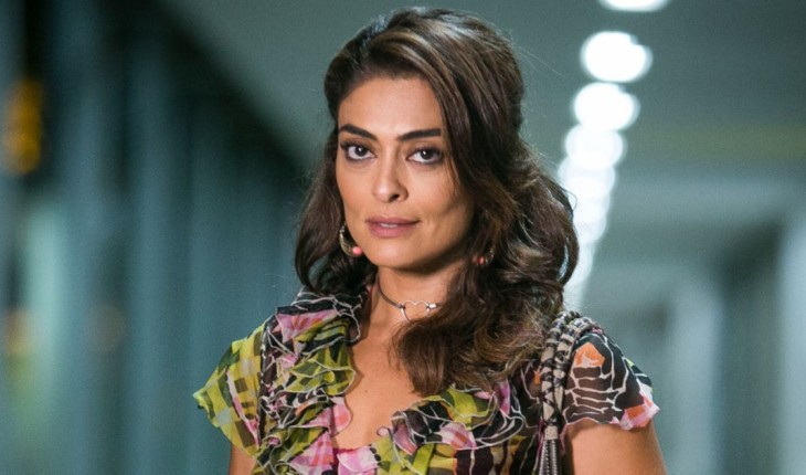 Antes de se aposentar, Juliana Paes sonha interpretar Tieta num possível remake da novela