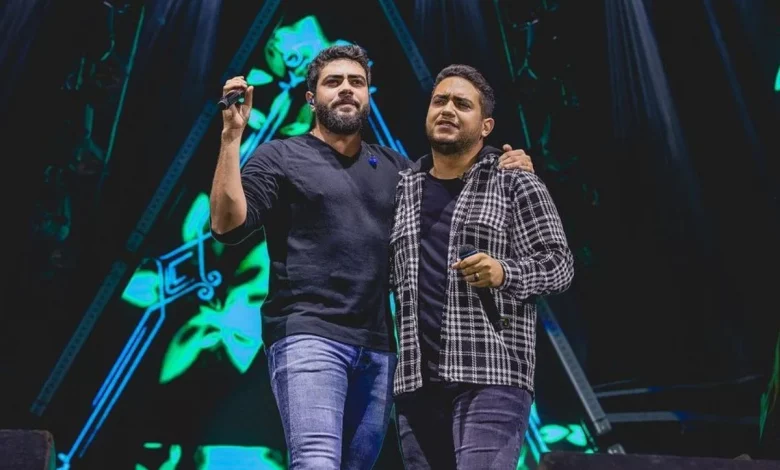 Henrique e Juliano lançam álbum “To Be Brasília” com faixa inédita