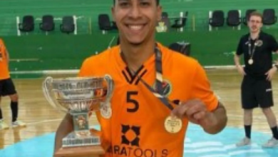 Jogador de futsal perde a vida em grave acidente na Avenida Dom Hélder Câmara