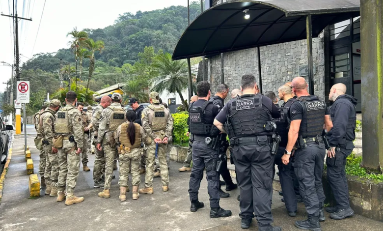 Policial da Rota é morto e colega fica ferido durante patrulhamento no Guarujá