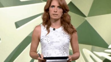 Poliana Abritta interrompe Jornal Nacional e antecipa notícia mais importante da semana