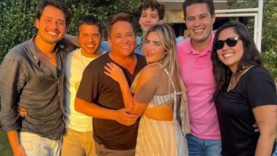 Conheça as mães dos 6 filhos do cantor sertanejo Leonardo