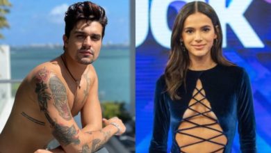 Luan Santana escreveu música para Bruna Marquezine, diz rumor