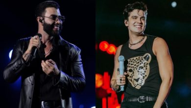 Gusttavo Lima faz as pazes com Luan Santana e anuncia parceria