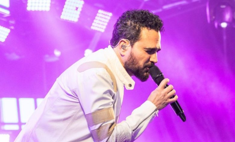 Luciano Camargo estreia show gospel após três anos de anúncio