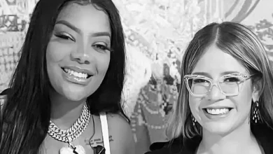 Ludmilla comove Salvador com homenagem a Marília Mendonça