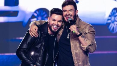 Max e Luan lançam novo single “Ajuda Aí (Amigos da Saveiro)”