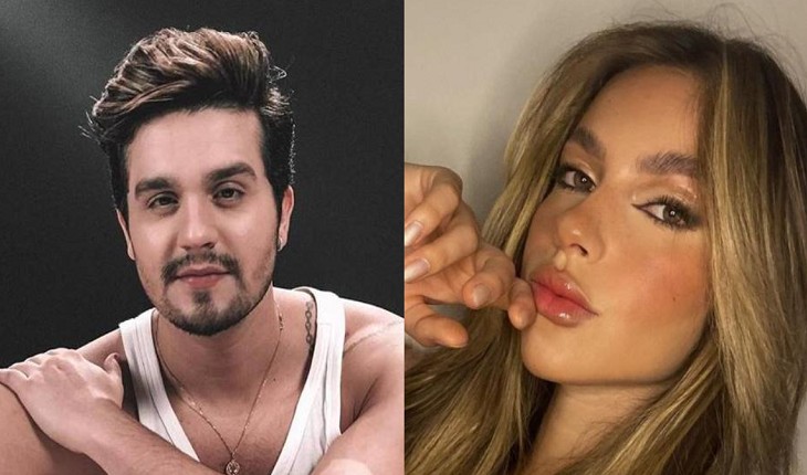 Suposto affair de Luan Santana teria trocado o ex pelo cantor, e fãs comentam: ‘Nunca na minha vida’