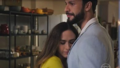 Terra e Paixão: clima esquenta entre Luigi e Anely e chifre corre solto na novela da TV Globo