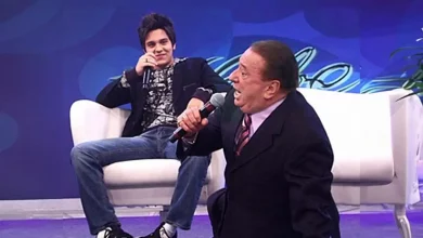 Raul Gil desabafa e reclama de Luan Santana “Nunca mais voltou”