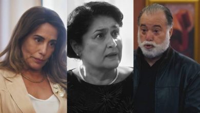 Terra e Paixão: Irene planeja tirar a vida de Angelina da pior forma, mas governanta é mais esperta que ela