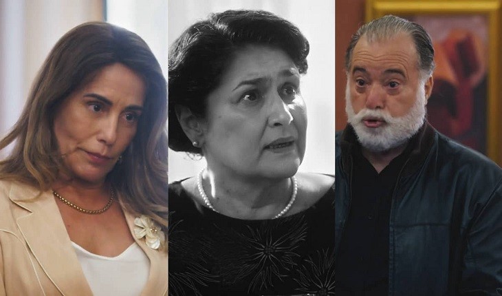 Terra e Paixão: Irene planeja tirar a vida de Angelina da pior forma, mas governanta é mais esperta que ela