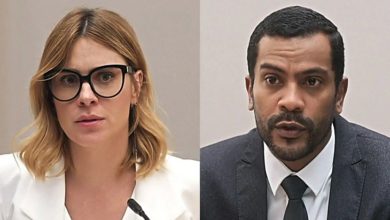 Vai na Fé: Grazi tem retorno triunfal e ajuda Lumiar e Ben a trucidar Theo na Justiça