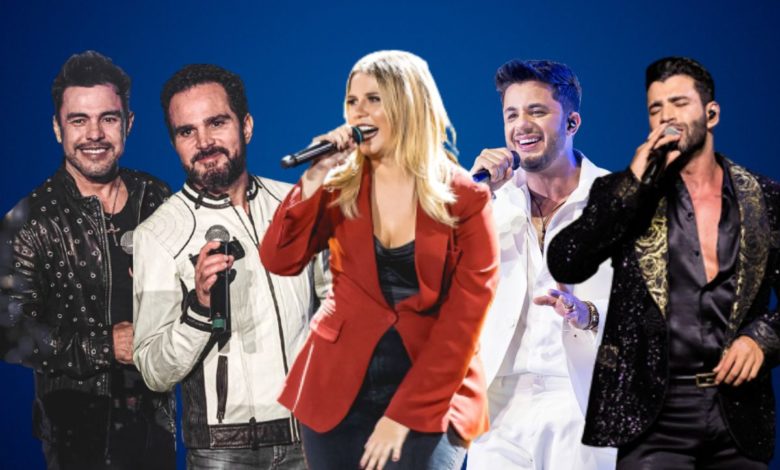 as 10 melhores versões sertanejas de músicas internacionais