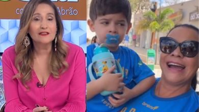 Sonia Abrão critica ação da mãe de Marília Mendonça com Léo