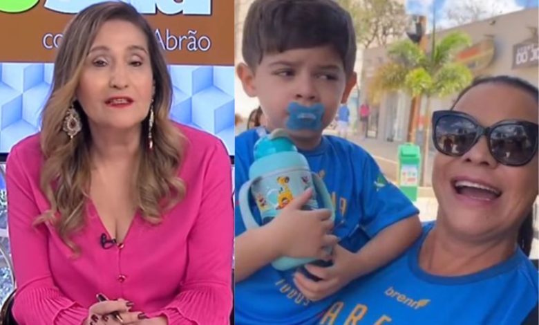 Sonia Abrão critica ação da mãe de Marília Mendonça com Léo