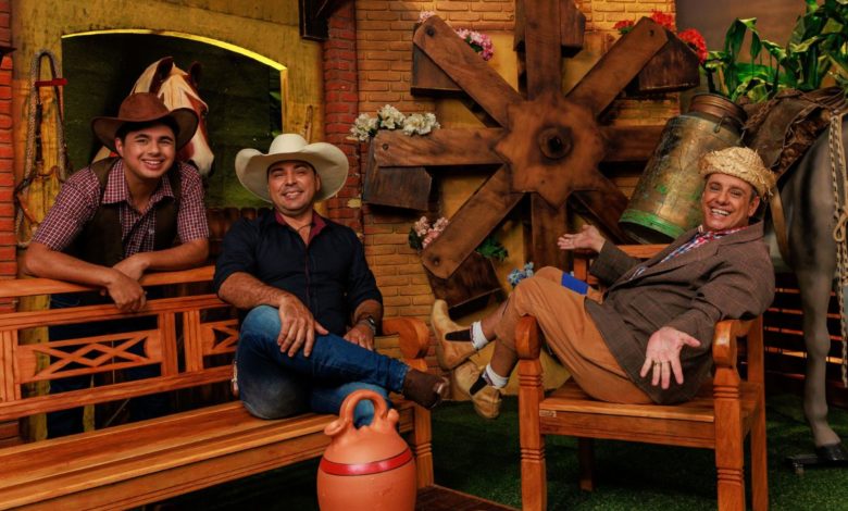 “Terra da Padroeira” relembra os sucessos de João Paulo e Daniel